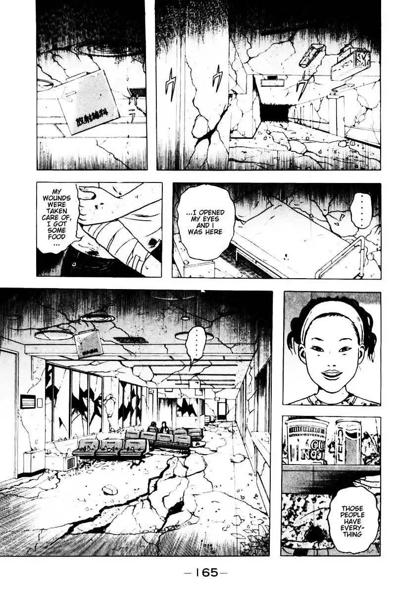 Dragon Head Chapter 33 4